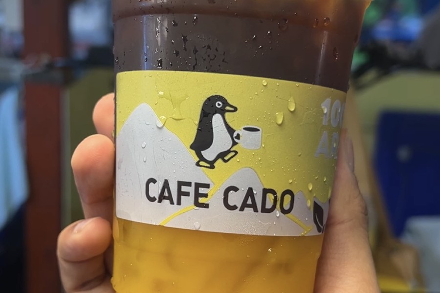 แฟรนไชส์ Cado Cafe