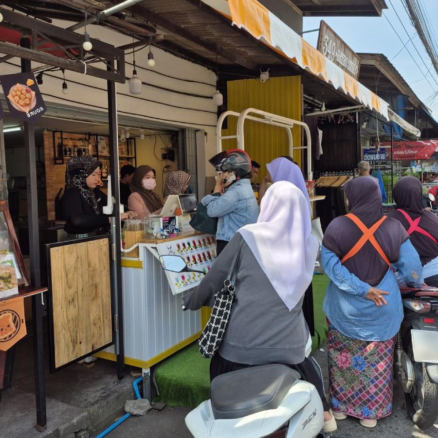 แฟรนไชส์จิงโจ้ชา เริ่มต้น 29,900 บาท ชานมหอมอร่อย ขายง่าย กำไรดี ไม่หักยอด